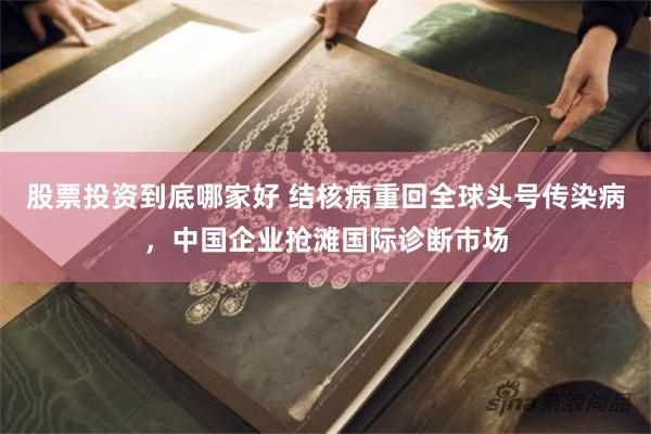 股票投资到底哪家好 结核病重回全球头号传染病，中国企业抢滩国际诊断市场