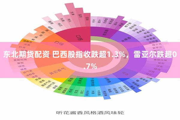东北期货配资 巴西股指收跌超1.3%，雷亚尔跌超0.7%