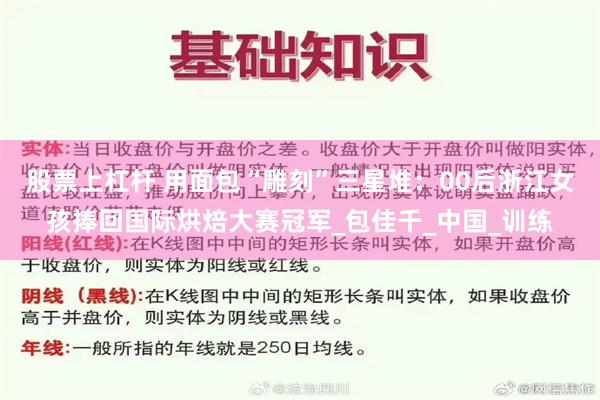 股票上杠杆 用面包“雕刻”三星堆：00后浙江女孩捧回国际烘焙大赛冠军_包佳千_中国_训练